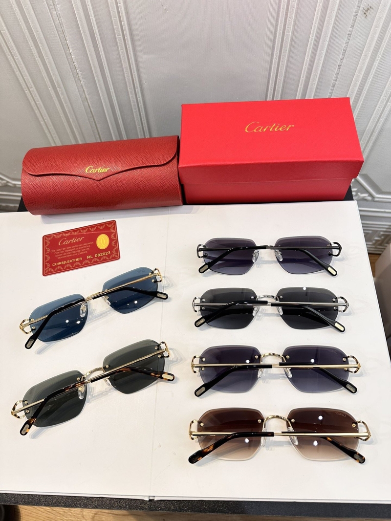 Cartier Sunglasses